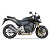 IXIL Silencer Hexoval Xtrem Stainless Steel Honda CB600F/CBR600F