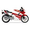 IXIL Uitlaat Hexoval Xtrem RVS Honda CBR600F