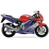 IXIL Uitlaat Hexoval Xtrem RVS Honda CBR600F