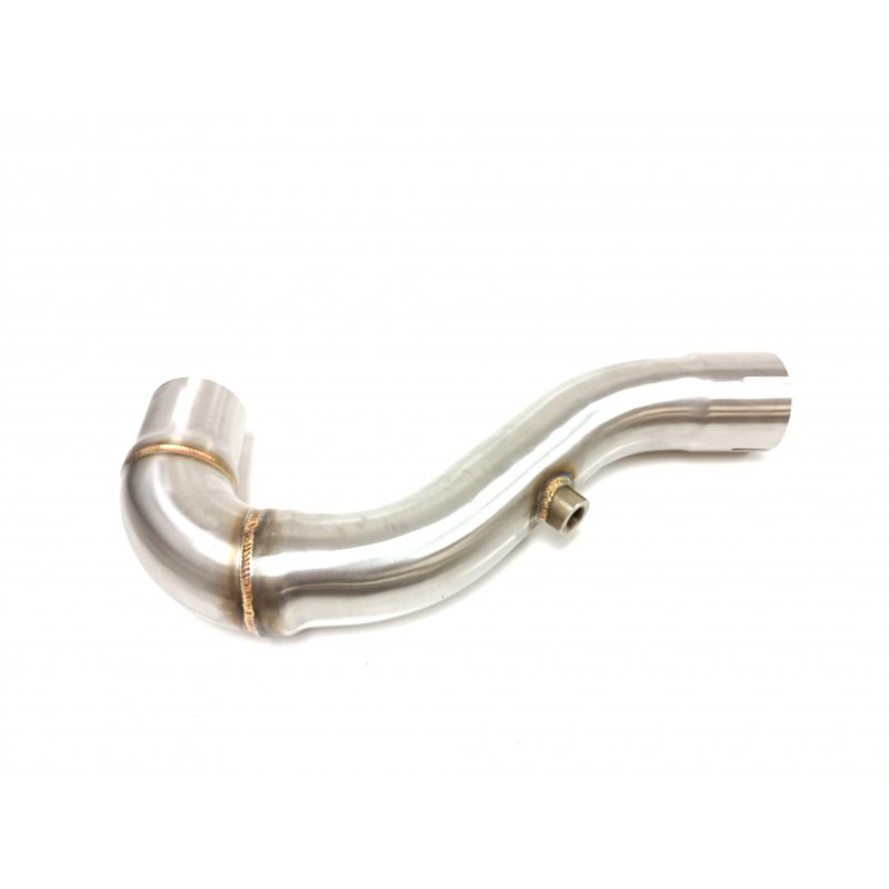 IXIL Tussenpijp DeCat | Zilver | Honda CB650F