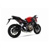 IXIL Uitlaatsysteem Race Xtrem RB | Zwart | Honda CB650F