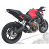 IXIL Uitlaatsysteem Super Xtrem SX1 | Zilver | Honda CB650R