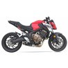 IXIL Uitlaatsysteem Super Xtrem SX1 | Zilver | Honda CB650R