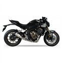 IXIL Uitlaatsysteem Race Xtrem RC | Zilver | Honda CB650R