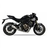 IXIL Uitlaatsysteem Race Xtrem RC | Zilver | Honda CB650R