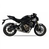IXIL Uitlaatsysteem Sport Xtrem RC3B | Zwart | Honda CB650R