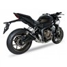 IXIL Uitlaatsysteem Sport Xtrem RC3B | Zwart | Honda CB650R