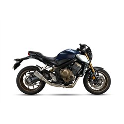 IXIL Uitlaatsysteem Race Xtrem RC | Zilver | Honda CBR650R