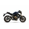 IXIL Uitlaatsysteem Race Xtrem RC | Zilver | Honda CBR650R