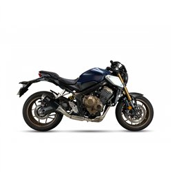 IXIL Uitlaatsysteem Sport Xtrem RC3B | Zwart | Honda CBR650R