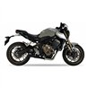 IXIL Uitlaatsysteem Dual Hyperlow XL L3XB | Zwart | Honda CBR650R