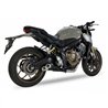 IXIL Uitlaatsysteem Dual Hyperlow XL L3XB | Zwart | Honda CBR650R