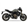 IXIL Uitlaatsysteem Race Xtrem RB | Zwart | Honda CBR650R
