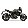 IXIL Uitlaatsysteem Sport Xtrem RC3B | Zwart | Honda CBR650R