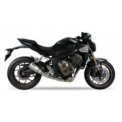IXIL Uitlaatsysteem Race Xtrem RC | Zilver | Honda CBR650R