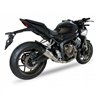 IXIL Uitlaatsysteem Race Xtrem RC | Zilver | Honda CBR650R