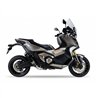 IXIL Uitlaat Sport Xtrem RC3B | Zwart | Honda X-ADV750