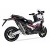 IXIL Uitlaat Hexoval Xtrem RVS Honda X-ADV750