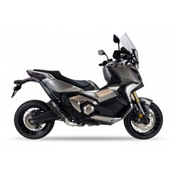 IXIL Uitlaat Race Xtrem RB | Zwart | Honda X-ADV750