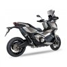IXIL Uitlaat Sport Xtrem RC3B | Zwart | Honda X-ADV750