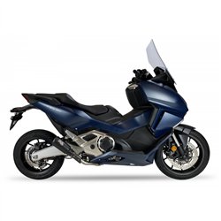 IXIL Uitlaat Race Xtrem RB | Zwart | Honda 750 Forza