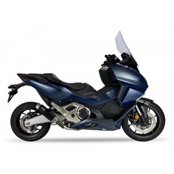IXIL Uitlaat Sport Xtrem RC3B | Zwart | Honda 750 Forza