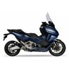 IXIL Uitlaat Sport Xtrem RC3B | Zwart | Honda 750 Forza