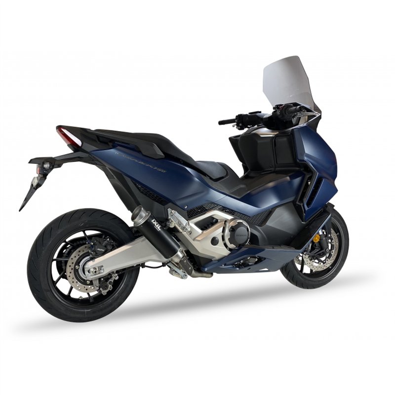 IXIL Uitlaat Sport Xtrem RC3B | Zwart | Honda 750 Forza