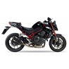 IXIL Uitlaat Race Xtrem 2RB | Zwart | Honda CB750 Hornet
