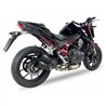 IXIL Uitlaat Race Xtrem 2RB | Zwart | Honda CB750 Hornet