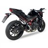 IXIL Uitlaat Race Xtrem RB | Zwart | Honda CB750 Hornet