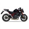 IXIL Uitlaat Race Xtrem RB | Zilver | Honda CB750 Hornet