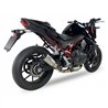 IXIL Uitlaat Race Xtrem RB | Zilver | Honda CB750 Hornet