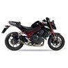 IXIL Uitlaat Sport Xtrem RC3B | Zwart | Honda CB750 Hornet