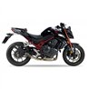 IXIL Uitlaat Round Xtrem RCR | Carbon | Honda CB750 Hornet