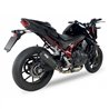 IXIL Uitlaat Round Xtrem RCR | Carbon | Honda CB750 Hornet