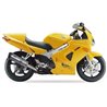IXIL Uitlaat Hexoval Xtrem RVS Honda VFR800F