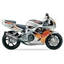 IXIL Uitlaat Hexoval Xtrem RVS Honda CBR900RR