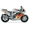 IXIL Silencer Hexoval Xtrem Stainless Steel Honda CBR900RR