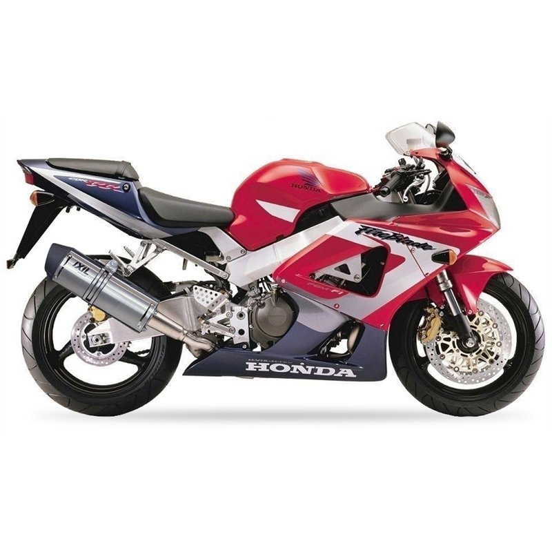 IXIL Silencer Hexoval Xtrem Stainless Steel Honda CBR900RR