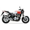 IXIL Uitlaat Hexoval Xtrem SOVE | Zilver | Honda CB1000 BigOne