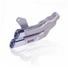 IXIL Uitlaat Hyperlow L2X zilver Honda CB1000R
