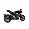 IXIL RB stainless steel black muffler Honda CB 1000 R, 18- (Euro 4+5)