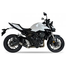 IXIL Uitlaat Race Xtrem RB | Zwart | Honda CB1000 Hornet