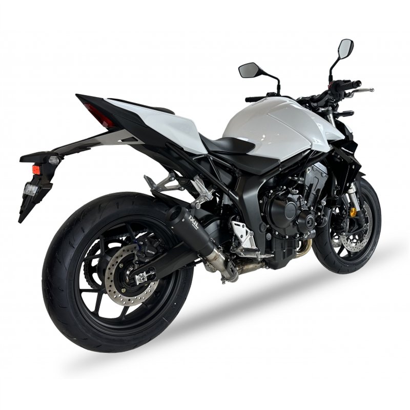 IXIL Uitlaat Race Xtrem RB | Zwart | Honda CB1000 Hornet