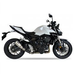 IXIL Uitlaat Race Xtrem RB | Zilver | Honda CB1000 Hornet