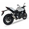IXIL Uitlaat Race Xtrem RB | Zilver | Honda CB1000 Hornet