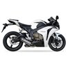 IXIL Uitlaat Hexoval Xtrem EVO SOVE | Zilver | Honda CBR1000RR