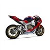 IXIL Uitlaat Race Xtrem RB | Zilver | Honda CBR1000RR