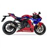 IXIL Uitlaat Race Xtrem RB | Zilver | Honda CBR1000RR-R